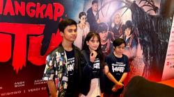 Syuting di Lokasi Seram, Giselle Tambunan Merasa Tertantang Main Film Anak Penangkap Hantu
