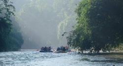 Pramono Bicara Penanganan Sungai Lintas Wilayah, Pemprov DKI Fokus Normalisasi 13 Jalur Air