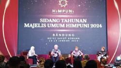 Sidang Tahunan Himpuni di Bandung, Bahas Masalah Ekonomi hingga Ketahanan Pangan