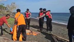 Klungkung Gempar, Mayat Pasutri Ditemukan di Pinggir Pantai Nyaris Berpegangan Tangan<