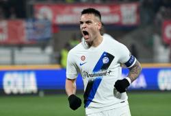 Hasil Lengkap Liga Italia Semalam: Inter Pesta Gol, Napoli Menang Tipis