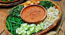 Bumbu Pecel Sayur yang Enak, Begini Cara Buat dan Rasanya Sedap