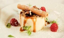 Resep Membuat Panna Cotta Cepat dan Mudah, Cukup 3 Bahan Ini