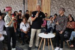 Ganjar Komitmen Beri Hak Semua Warga Negara, Bakal Hapus Batas Usia Pelamar Kerja