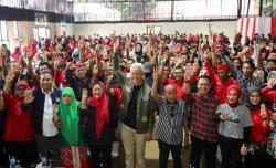 Targetkan Kemenangan 70 Persen di Purbalingga, Ganjar: Saya Tinggal di Sini