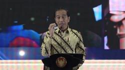 Presiden Jokowi Ingatkan Persatuan Jelang Pemilu 2024: Tidak Boleh Saling Hujat