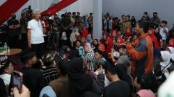 Ganjar Ingat Momen Ngamuk di Jembatan Timbang gegara Pertanyaan Anak Muda Batang Ini
