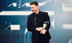 Lionel Messi Pemain Terbaik FIFA 2023, Singkirkan Kylian Mbappe dan Erling Haaland