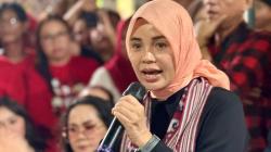 Siti Atikoh Kunjungi Pusat Ekonomi Manado, Disambut Meriah Warga