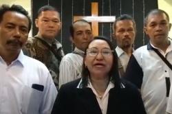 Dapat Dukungan 350 Pendeta di Tulungagung, Caleg Perindo: Terima Kasih Semoga Kami Sukses