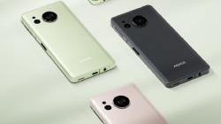 Sasar Kelas Menengah, Sharp Aquos Sense8 Gunakan Chipset Snapdragon 6 Gen 1