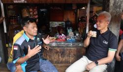 Puluhan Sopir Truk di Batang Dukung Ganjar Berantas Pungli di Jalan Seluruh Indonesia