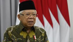 Wapres Ma'ruf Amin Kenang Buya Syakur, Pembawa Pesan Kebijaksanaan dan Cinta Kasih