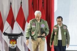 Ganjar Bakal Miskinkan Koruptor untuk Berantas Korupsi