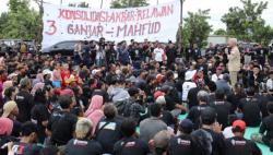 Ganjar Lanjutkan Safari Politik ke Madiun: Jawa Timur Semangatnya Luar Biasa!