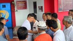Mantan Bupati Kuansing Andi Putra Bebas dari Penjara<