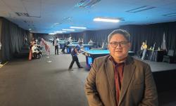 Inisiatif POBSI Gelar Indonesia International Open 2024 Diapresiasi Asosiasi Biliar Dunia 