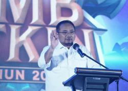Luncurkan PMB PTKIN 2024, Menag Gus Yaqut Minta Kampus Islam Ciptakan Terobosan Baru