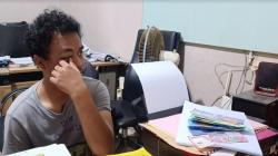 Bos Percetakan di Pandeglang Ditangkap Polisi, Borong Belanjaan Pakai Uang Palsu<