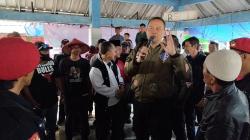 Cak Lontong Sapa Warga Bayah: Tugas Langsung dari Pak Ganjar