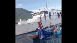 Nelayan di Tidore Kaget Temukan Mayat Pria Mengapung di Laut