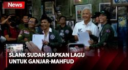 Resmi Dukung Ganjar-Mahfud, Kaka Slank Sebut Telah Siapkan Lagu