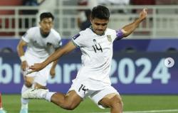 Terungkap, Ini Alasan Asnawi Ditunjuk Shin Tae-yong Jadi Algojo Penalti Lawan Vietnam