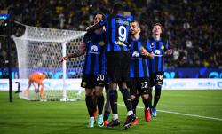 Hasil Lengkap Liga Italia Semalam: Inter Milan Pesta Gol ke Gawang Salernitana