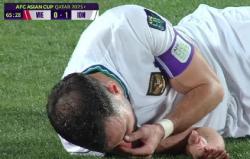 Ini Kondisi Terbaru Jordi Amat yang Hidungnya Berdarah usai Disikut Pemain Vietnam