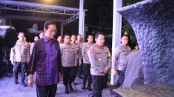 Gubernur DIY dan Kapolri Gelorakan Pemilu Damai 2024<