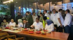 Cak Imin Nongkrong bareng Anies di Kafe jelang Debat Cawapres