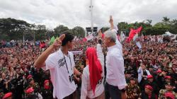 Ganjar Bocorkan Cara Jaga Keharmonisan Keluarga di Tengah Kesibukan Pilpres 2024
