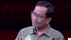 Debat Cawapres, Ketua TPD Ganjar-Mahfud Jambi: Prof Mahfud Kuasai Semuanya