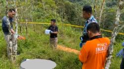 Samosir Gempar, Pemilik Kebun Ditemukan Tewas Bersimbah Darah di Ladang