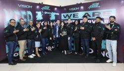 Vision+ Berhasil Lewati Tantangan Sulit, Roy Debashis: Ini Hasil Kerja Keras