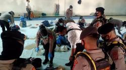 3 Etnis Rohingya Kabur dari Penampungan Gedung BMA Banda Aceh<