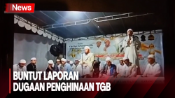 Habib Qurays Shihab Penuhi Panggilan Penyidik Terkait Dugaan Hina TGB
