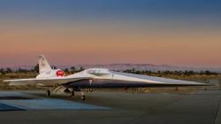 Jet Supersonik NASA Melesat dengan Kecepatan Tinggi Tanpa Bising, Ini Rahasianya
