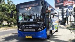 Kemenhub Targetkan BRT Bandung Raya Beroperasi pada Pertengahan 2024