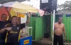 Fenomena Aneh Hujan Hanya Guyur Lahan 3x3 Meter di Wisata Kumkum Probolinggo