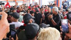 Kunjungi Tempat Pelelangan Ikan Tawang, Ganjar Siap Berikan Fasilitas untuk Nelayan<