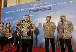 Pemerintah Pastikan Program Kartu Prakerja Tak Terdampak Pemilu 2024
