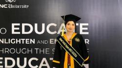 Lulusan MNC University Kenang Masa Kuliah: Kami Belajar dengan Dosen Luar Biasa
