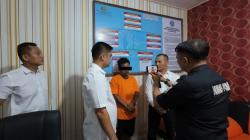 Oknum Honorer Gunungsitoli Ditangkap Polisi, Kedapatan Bawa Sabu di Nias