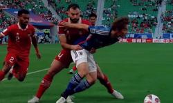 Hasil Indonesia Vs Jepang: Garuda Tertinggal Satu Gol di Babak Pertama
