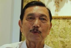 Luhut Blak-blakan Dukung Paslon, Pengamat: Sudah Dilindungi Presiden, Pak Jokowi   