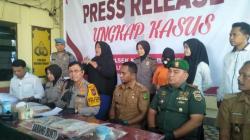 Perempuan Muda di Medan Ditangkap usai Buang Bayi di Rumah Warga, Terungkap dari CCTV