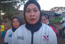 Caleg Rini Soraya Tegaskan Tebus Murah Minyak Goreng Wujud Kepedulian Partai Perindo ke Warga<