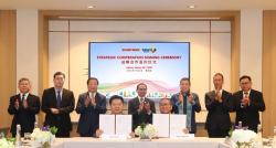 Teken Perjanjian, Shandong Heavy Industry Group Investasi 40 Persen di MNC Leasing