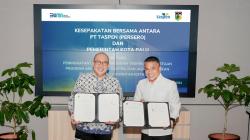 TASPEN dan Pemkot Palu Jalin Kerja Sama untuk Tingkatkan Kesejahteraan ASN
